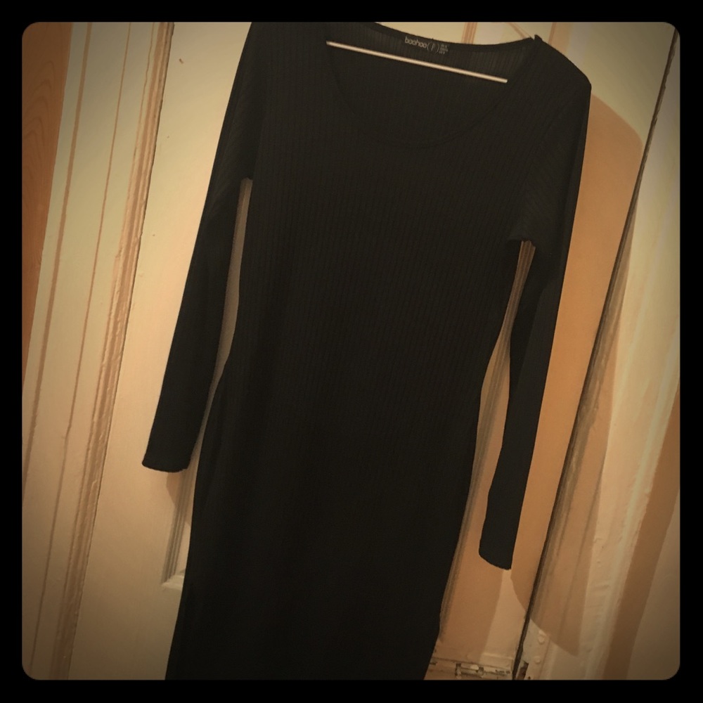 Simply Black Dress